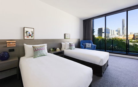 Alpha Mosaic Hotel Fortitude Valley Brisbane - Accommodation Cairns 16