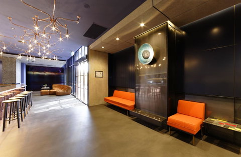 Alpha Mosaic Hotel Fortitude Valley Brisbane - Accommodation Cairns 6