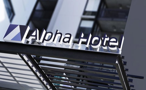 Alpha Mosaic Hotel Fortitude Valley Brisbane - Accommodation Cairns 3