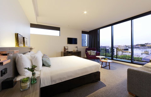 Alpha Mosaic Hotel Fortitude Valley Brisbane - Accommodation Cairns 0