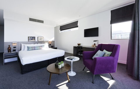 Alpha Mosaic Hotel Fortitude Valley Brisbane - Accommodation Cairns 2