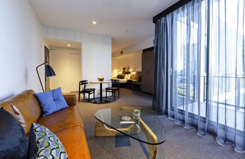 Alpha Mosaic Hotel Fortitude Valley Brisbane - Accommodation Cairns 13