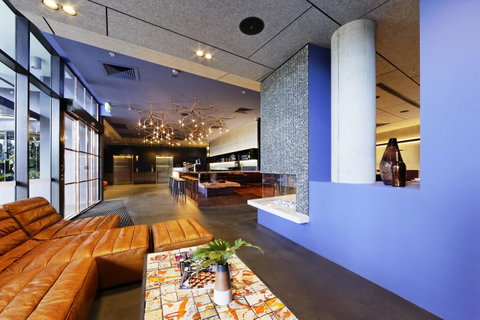 Alpha Mosaic Hotel Fortitude Valley Brisbane - Accommodation Cairns 7