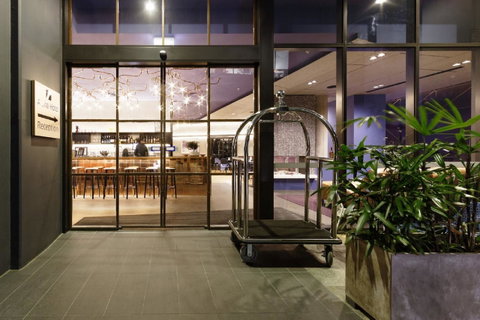 Alpha Mosaic Hotel Fortitude Valley Brisbane - Accommodation Cairns 24