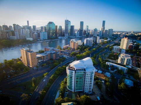The Point Brisbane Hotel - Accommodation Cairns 36
