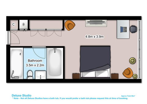The Point Brisbane Hotel - Accommodation Cairns 25