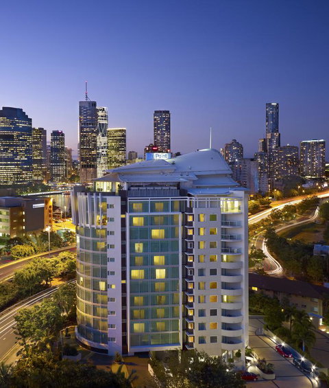 The Point Brisbane Hotel - Accommodation Cairns 0