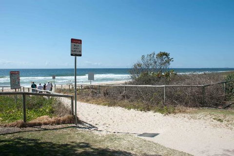 Oceana On Broadbeach - Accommodation Cairns 1