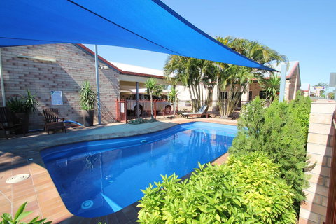 Midlander Motor Inn - Accommodation Cairns 2