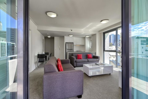 Flynn Brisbane - Accommodation Cairns 16
