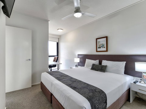 Flynn Brisbane - Accommodation Cairns 28
