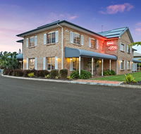 Coopers Colonial Motel - Accommodation Cairns
