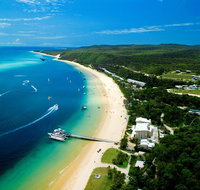 Tangalooma Island Resort - Accommodation Cairns