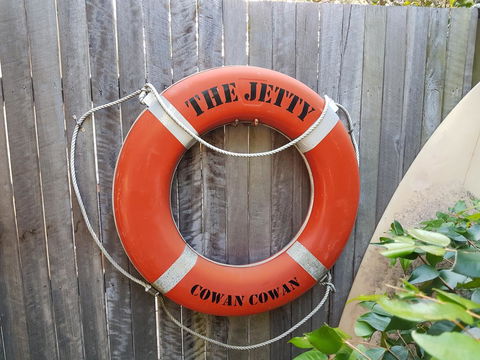 The Jetty At Cowan Cowan - Accommodation Cairns 2