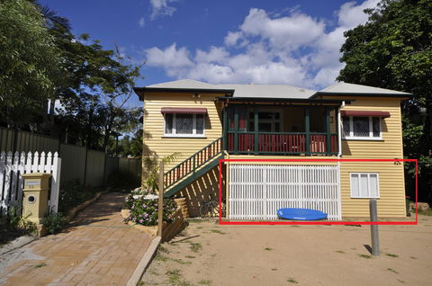Retro Beach Flat - Accommodation Cairns 15