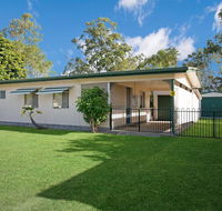 Lowset pet friendly cottage - Sunset Ave Bongaree - Accommodation Cairns