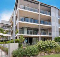 Spectacular Unit Overlooking Pumicestone Passage - Welsby Pde Bongaree - Accommodation Cairns