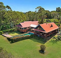 Toad Hall Byron Hinterland-Tintenbar - Accommodation Cairns
