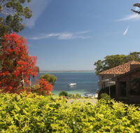 'Dutchies Vista' 1/45 Christmas Bush Ave - Ground Floor Duplex with Stunning Water Views - Accommodation Cairns