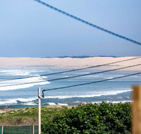 'Walk on Birubi' 1/40 Ocean Ave - Pet Friendly WIFI Boat Parking  Water Views - Accommodation Cairns