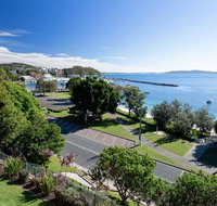 1 'Kiah' 53 Victoria Parade - stunning views wifi aircon just across the road to the water - Accommodation Cairns