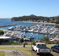 1 'Laman Lodge' 15 Laman Street - stunning air conditioned unit with water views and WIFI - Accommodation Cairns