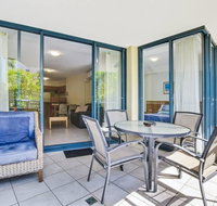 1 Bedroom - Private Managed Resort Pool and Beach - Alex - Accommodation Cairns