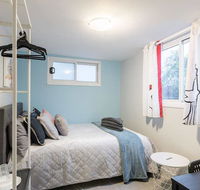 1 Double Quaint Grannyflat Private Room near public transport - SHAREHOUSE - Accommodation Cairns