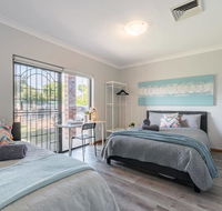 1 Private Double  1 King Single Room - 2beds In Berala 1 Minute from Train Station - SHAREHOUSE - Accommodation Cairns