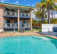 1-33 Tingira Close - Rainbow Beach Gorgeous ocean views swimming pool air conditioning - Accommodation Cairns