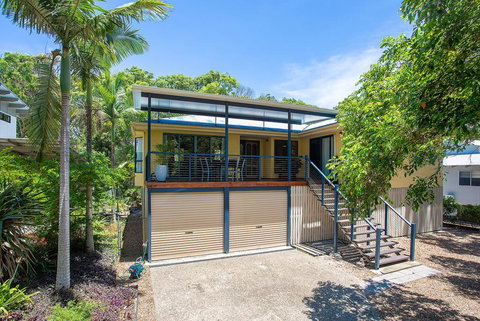 10 Naiad Court -Beach Retreat In The Bush - Accommodation Cairns 1