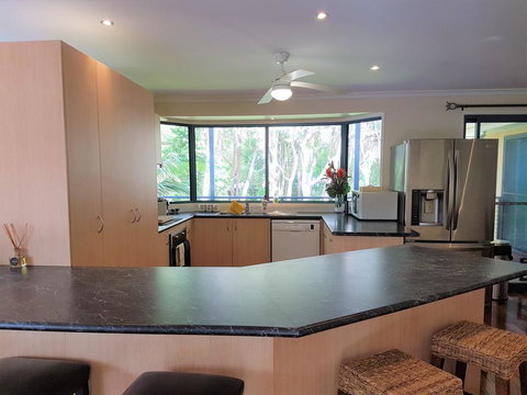 10 Naiad Court -Beach Retreat In The Bush - Accommodation Cairns 2