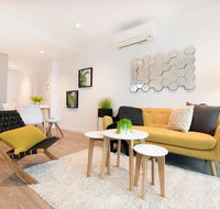 10 Forest Rain 2BD2Bth Lv34 Mel CBD Free Tram - Accommodation Cairns