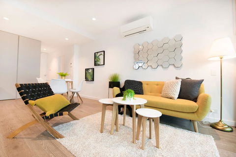 10, Forest Rain, 2BD2Bth, Lv34, Mel CBD Free Tram - Accommodation Cairns 0