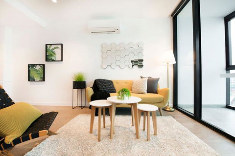 10, Forest Rain, 2BD2Bth, Lv34, Mel CBD Free Tram - Accommodation Cairns 2