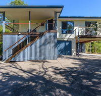 12 Ibis Court - Highset beach house with natural bushland gardens and covered decks - Accommodation Cairns