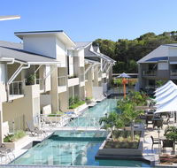 1770 Lagoons Central Apartment Resort - Accommodation Cairns