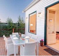 1880s Kananook Boutique Historic Luxury Apartment FSC Private Villa Bairnsdale - Accommodation Cairns