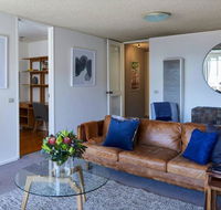 2 Bdrm South Yarra Apt With Balcony and Parking - Accommodation Cairns