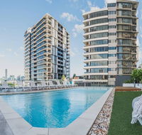 2 Bed Brisbane Resort Apartment - Accommodation Cairns