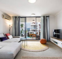 2 Bedroom 2 Bathroom Apt with Balcony and Parking - Accommodation Cairns