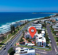 2 Bedroom Private Unit - Alexandria Apartments - Accommodation Cairns