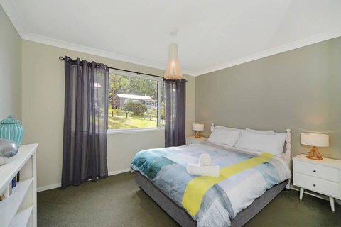 24 Hyam Road Hyams Beach - Accommodation Cairns 3