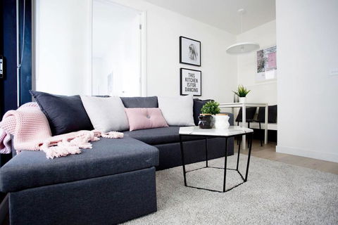 25, Empire, 1Br1Bth, Pinkytoffee, MelCen CBD, FreeTram,  - Accommodation Cairns 1