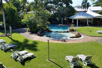 Cairns Gateway Resort with Accommodation Cairns