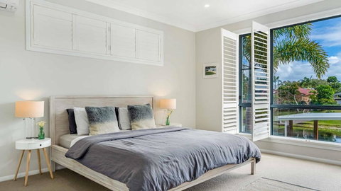 Cabarita Reef House - Pool, Lake, Beach & AC! - Accommodation Cairns 1