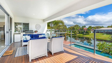 Cabarita Reef House - Pool, Lake, Beach & AC! - Accommodation Cairns 4