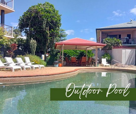 Cairns Chic Suite - Apartment A - Accommodation Cairns 4