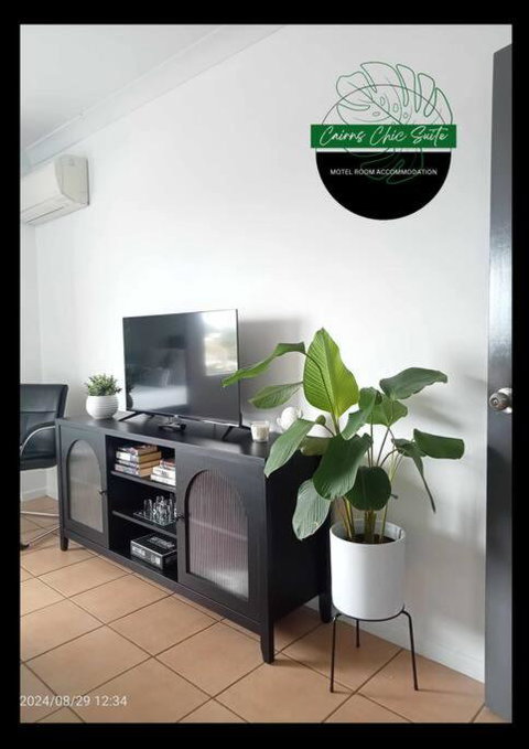 Cairns Chic Suite - Apartment A - Accommodation Cairns 1