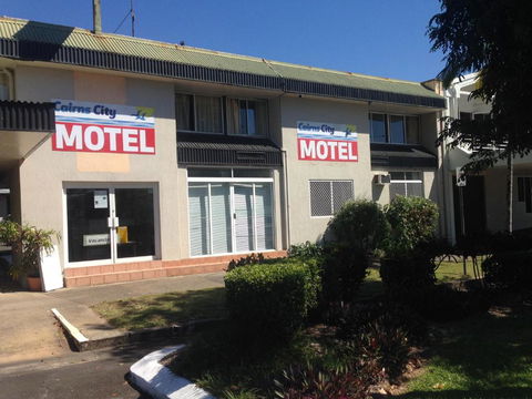 Cairns City Motel - Accommodation Cairns 4